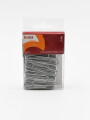 CLIPS - 80PCS PLATEADO