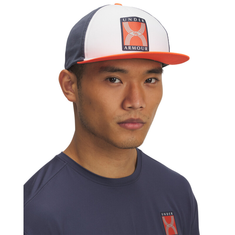 M Iso-chill Launch Snapback-GRY GRY-044