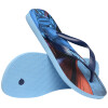 Sandalias Havaianas Top Heróis DC Hombre Azul Lavanda
