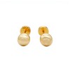 Abridores Bolitas-Oro Bajo-Sin Piedra-AB8016 sinpiedra