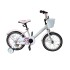 Bicicleta Monark Princess Aro 16" Gris