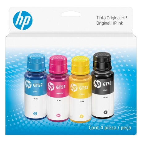 Impresora Multifuncional HP Smart Tank 583 Wi-Fi Impresora Multifuncional HP Smart Tank 583 Wi-Fi