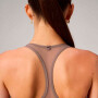 Bra Mesh Low Impact Bra Mujer Desert Shadows