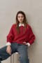 SWEATER DESPECHÁ Rojo