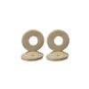 SOPORTE MADERA P/CORTINA NORDICO 23MM Soporte Madera P/cortina Nordico 23mm