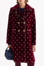 TAPADO CHARLOTTE Bordo