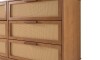 Cómoda 6 Cajones - Slim Dresser Cómoda 6 Cajones - Slim Dresser