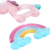 Set x2 mordillo gel magic BUBA unicornio