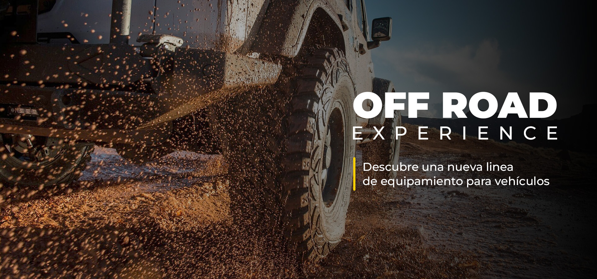 banner offroad