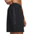 UA Tech Utility Shorts-GRY BLK-001