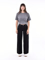 REMERA KUTA GRIS MELANGE O