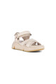 Ecco Chunky Sandal Limestone