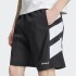 Short Adidas Adicolor Double Blocked Negro