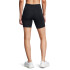 UA Run Anywhere Shorts-GRY BLK-001