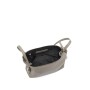 Bolso Para Mujer D-Rop Shoulder Blanco