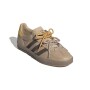 Zapatillas Adidas Gazelle Mujer Beige