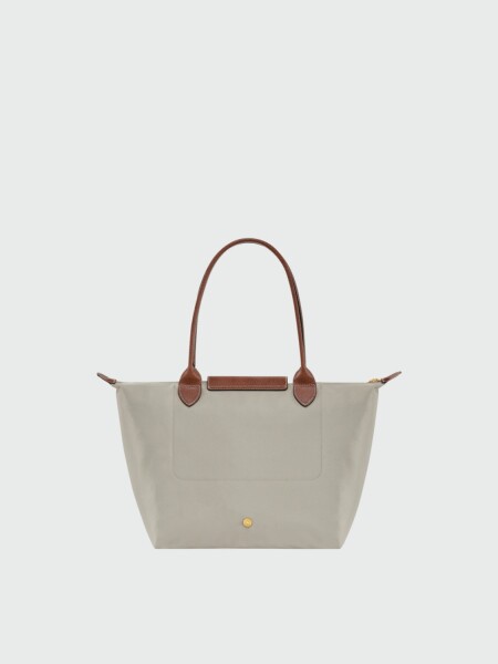 LONGCHAMP - LE PLIAGE ORIGINAL, BOLSO TOTE M Verde