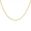 Cadena oro Cartier-Oro bajo -Sin Piedra-CD8015 sinpiedra