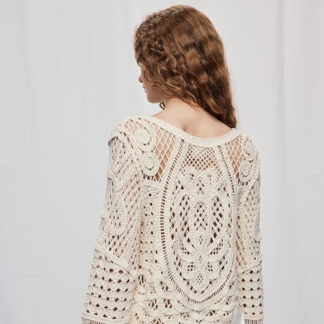 SWEATER JAZMIN Crudo