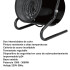 Caloventilador Microsonic Can3000 Olt OLT CALEFACTOR CAÑON MICROSONIC CAN3000
