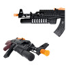 Ametralladora Con Luz Y Sonido Ak-777+ Ametralladora Con Luz Y Sonido Ak-777+