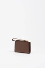 BILLETERA Marron