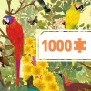 Puzzle Galería Pájaros Pacíficos 1000 piezas Djeco Puzzle Galería Pájaros Pacíficos 1000 piezas Djeco