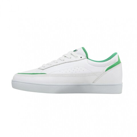 Championes Emerica Gamma x Shake Junt White