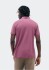 CAMISA POLO MM MASC ROXO MESCLA
