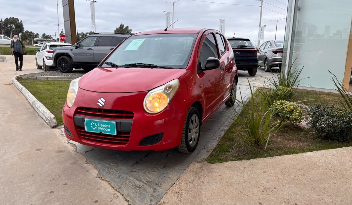 Suzuki Celerio GA - 2011 Suzuki Celerio GA - 2011