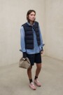 CHALECO OLIMPO Navy