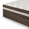 Sommier 2 Plazas Espuma D80 160 kg - Rustico Sommier 2 Plazas Espuma D80 160 kg - Rustico
