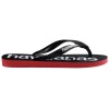 Sandalias Havaianas Top Logomania 2 Hombre Rojo Hibisco