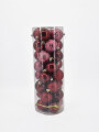 CHIRIMBOLOS SET X 32 BORDEAUX