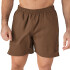 SHORT MEN POLY/ELAST EVERLAST E-DAY 6" BR M6 BROWN