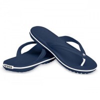 Ojotas Crocs Crocband™ Flip Azul