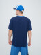 REMERA NEXO Nacional Hombre Azul Marino