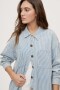 SOBRECAMISA AMAZON Rayas