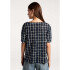 BLUSA MM FEM AZUL MARINHO