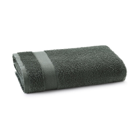 Toalla Mano Dohler Elis 50 x 70 cm 100% Algodón VERDE OSCURO