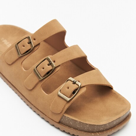 SANDALIA MODIS Whisky