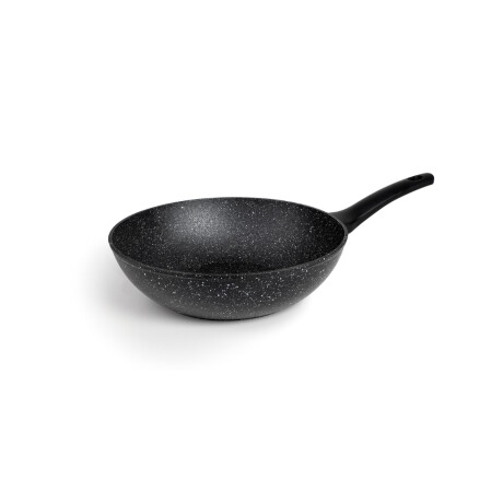 Wok 28 cm Aluminio Fundido Java Lacor Wok 28 cm Aluminio Fundido Java Lacor