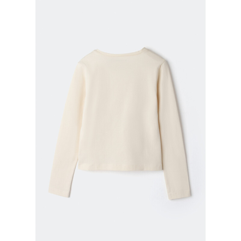 BLUSA ML FEM YX8EN