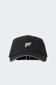 Gorro Fabletics The Fundamental Ponytail Negro