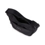Canguro Unphased Crossbody Small Soft Nylon - Black
