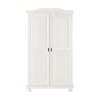 Ropero 2 Puertas Madera Maciza - Linea Bastian Ropero 2 Puertas Madera Maciza - Linea Bastian