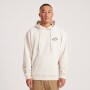 Chompa Roark Gear And Guides Hoodie Hombre Bone