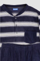 PIJAMA POLAR OLAVO GRIS