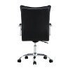Silla Ejecutiva Donna HY-812 Negra Silla Ejecutiva Donna HY-812 Negra