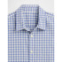 V-SS STANDARD POPLIN SP FAM BLUE GINGHAM